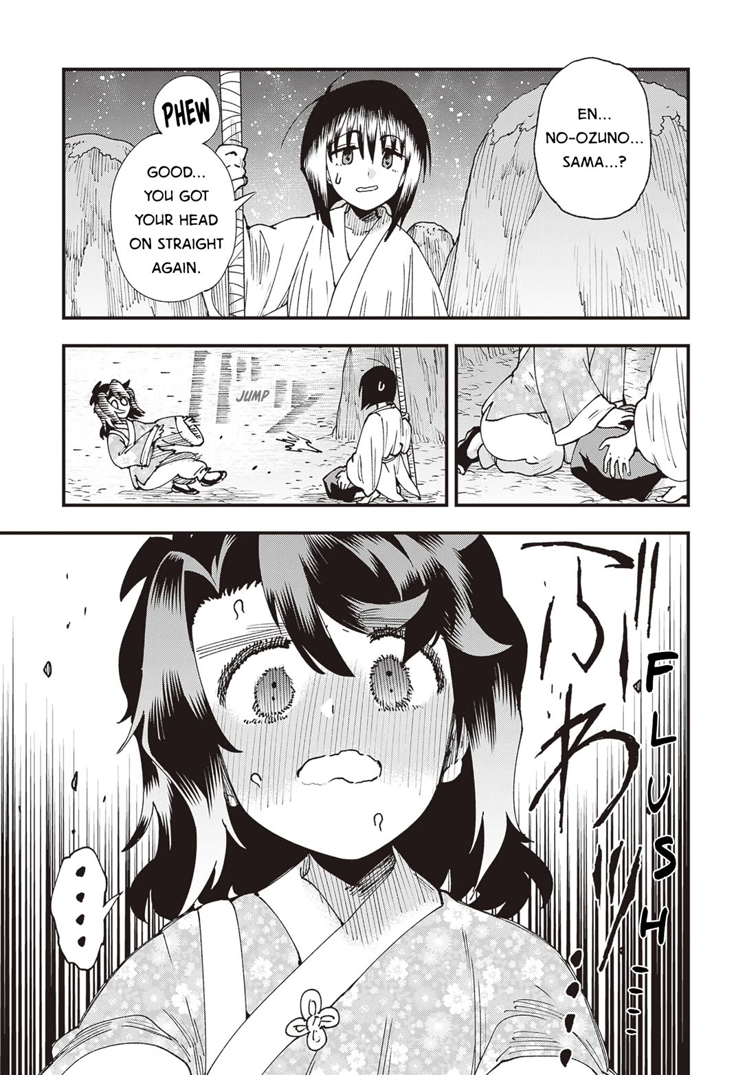 Primal Gods in Ancient Times Chapter 35 page 25 - Chapter 35: Weft-Crossing