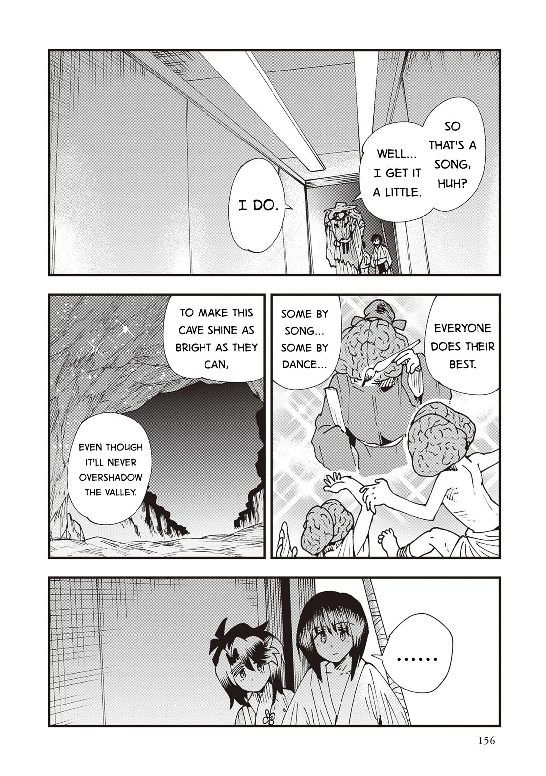 Primal Gods in Ancient Times Chapter 36 page 24 - Chapter 36: Valley of War, Cavern of Poetry