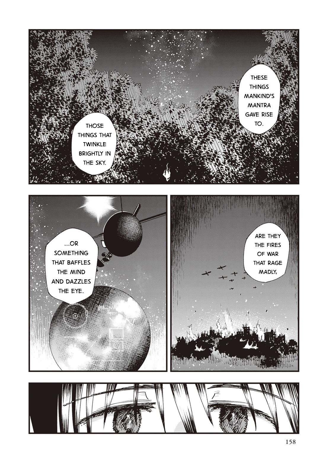 Primal Gods in Ancient Times Chapter 36 page 26 - Chapter 36: Valley of War, Cavern of Poetry