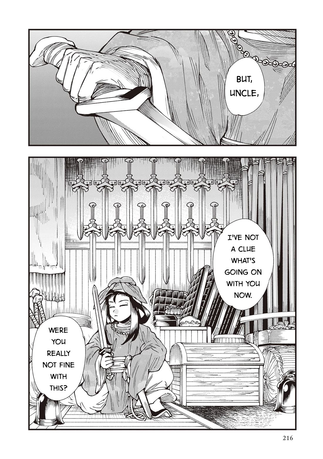 Primal Gods in Ancient Times Chapter 37.1 page 14 - Chapter 37.1: Interlude: Ryuuboushi