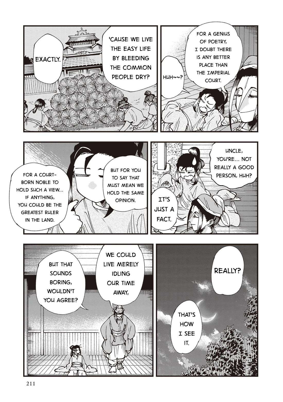 Primal Gods in Ancient Times Chapter 37.1 page 9 - Chapter 37.1: Interlude: Ryuuboushi