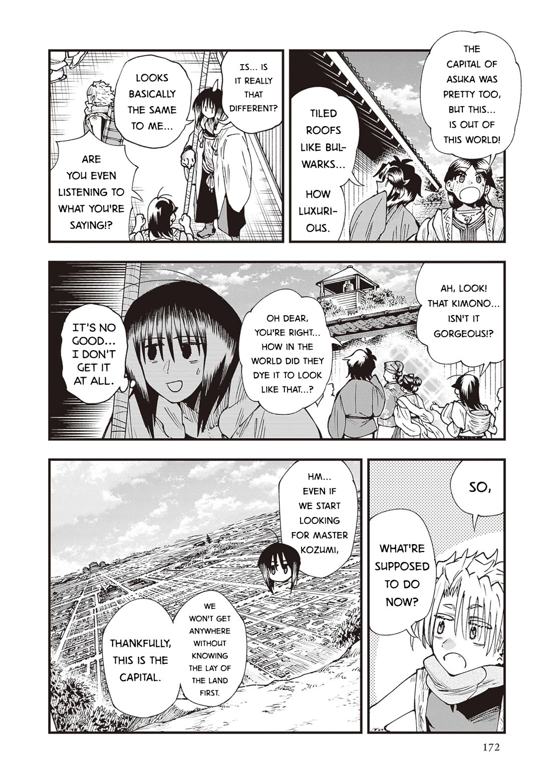 Primal Gods in Ancient Times Chapter 37 page 2 - Chapter 37: With Time Stimulant