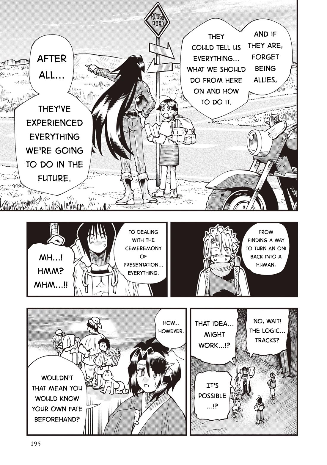 Primal Gods in Ancient Times Chapter 37 page 25 - Chapter 37: With Time Stimulant
