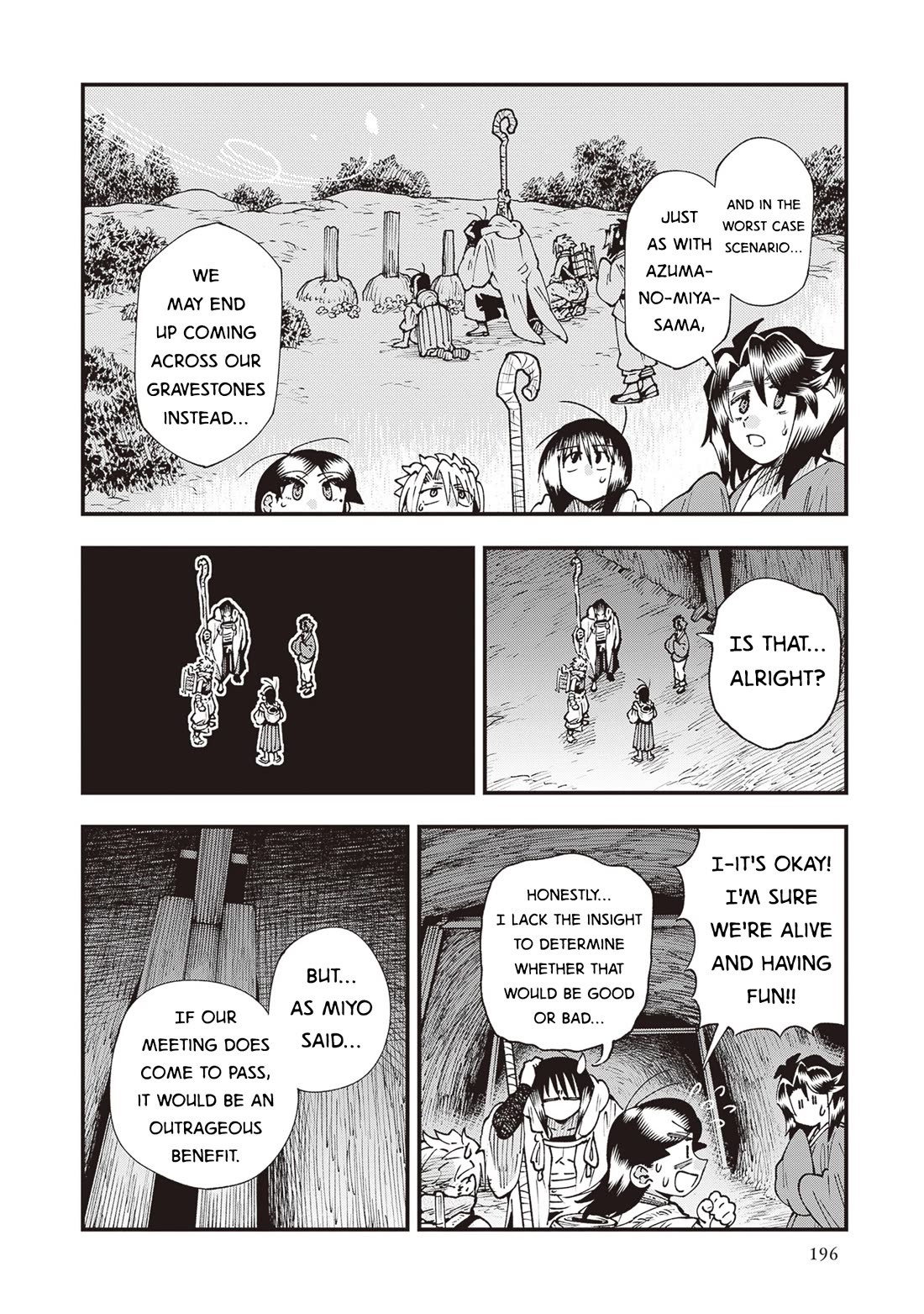 Primal Gods in Ancient Times Chapter 37 page 26 - Chapter 37: With Time Stimulant