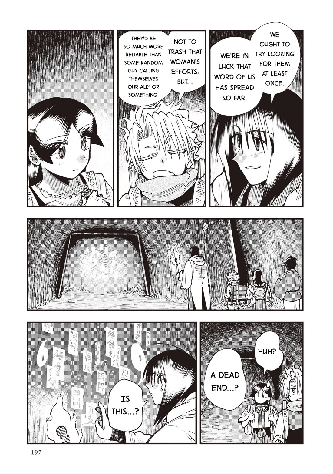 Primal Gods in Ancient Times Chapter 37 page 27 - Chapter 37: With Time Stimulant