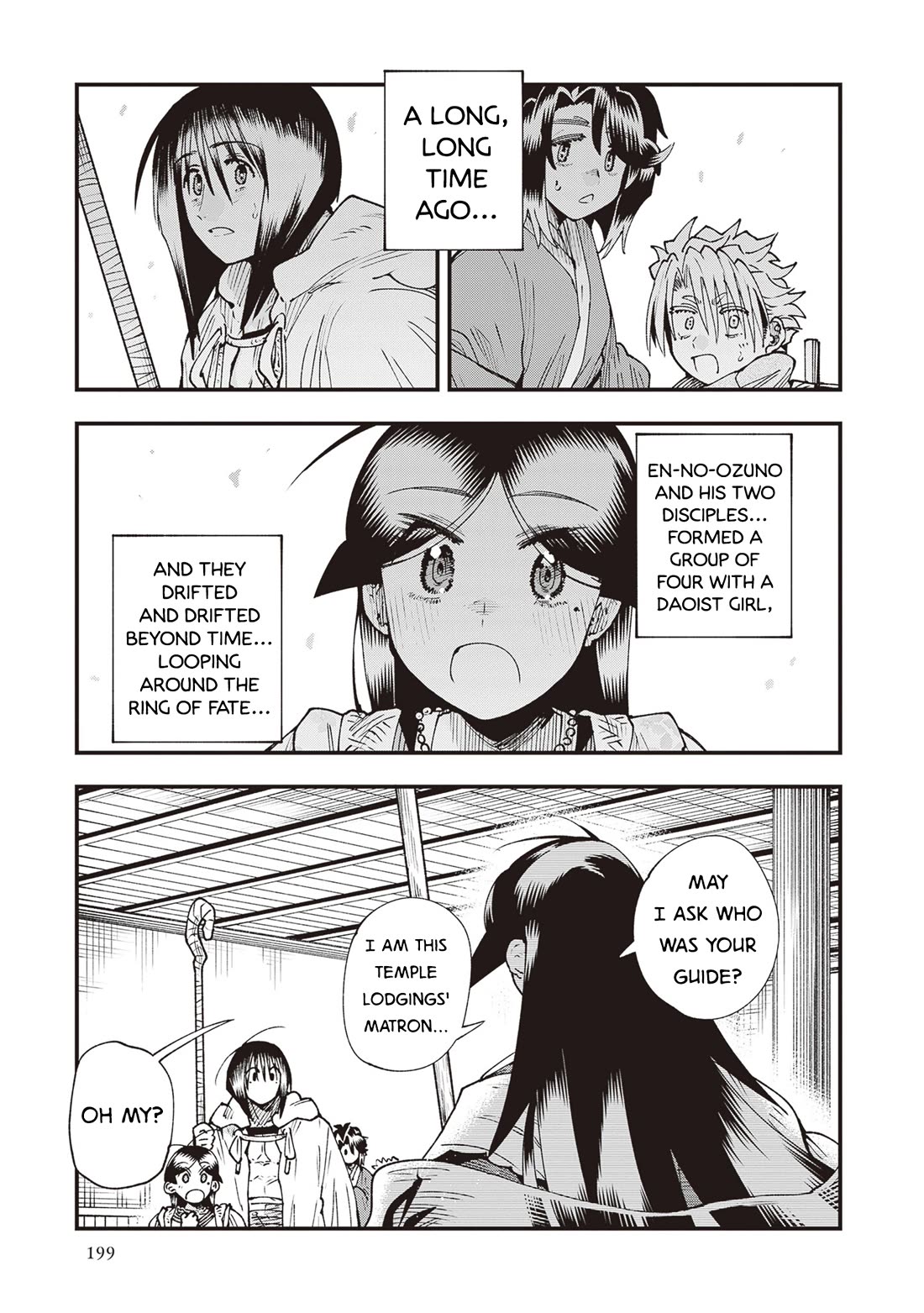 Primal Gods in Ancient Times Chapter 37 page 29 - Chapter 37: With Time Stimulant