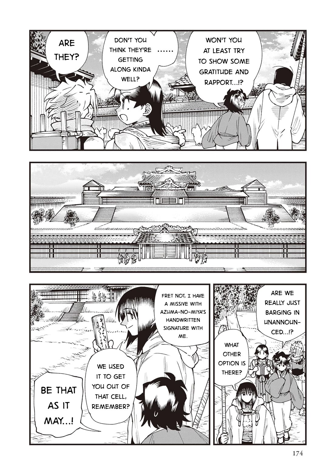 Primal Gods in Ancient Times Chapter 37 page 4 - Chapter 37: With Time Stimulant
