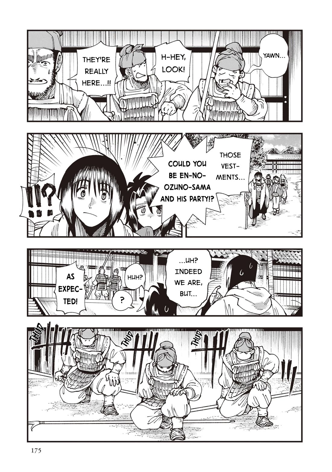 Primal Gods in Ancient Times Chapter 37 page 5 - Chapter 37: With Time Stimulant