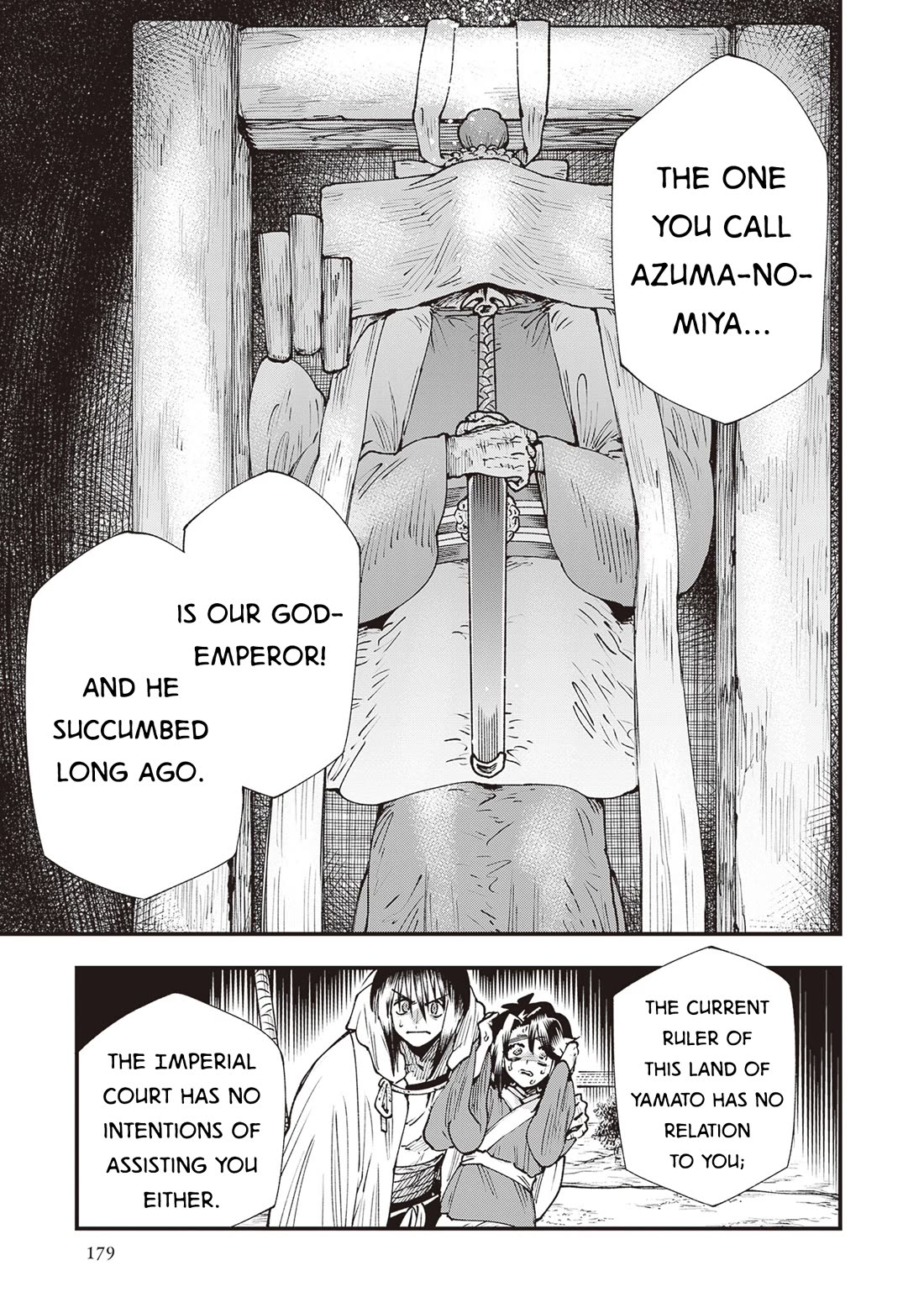 Primal Gods in Ancient Times Chapter 37 page 9 - Chapter 37: With Time Stimulant
