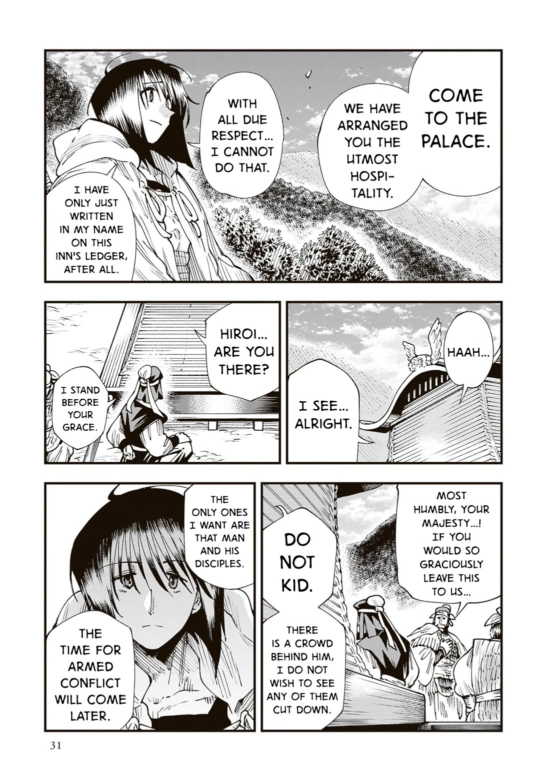Primal Gods in Ancient Times Chapter 38 page 29 - Chapter 38: Protracted Sequel's Amnesiac