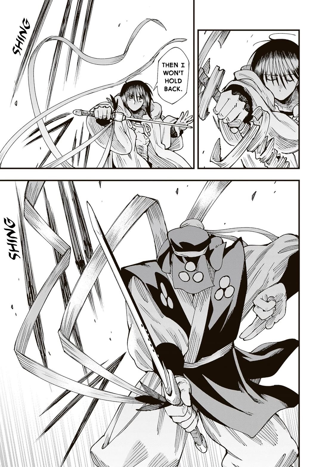 Primal Gods in Ancient Times Chapter 38 page 33 - Chapter 38: Protracted Sequel's Amnesiac