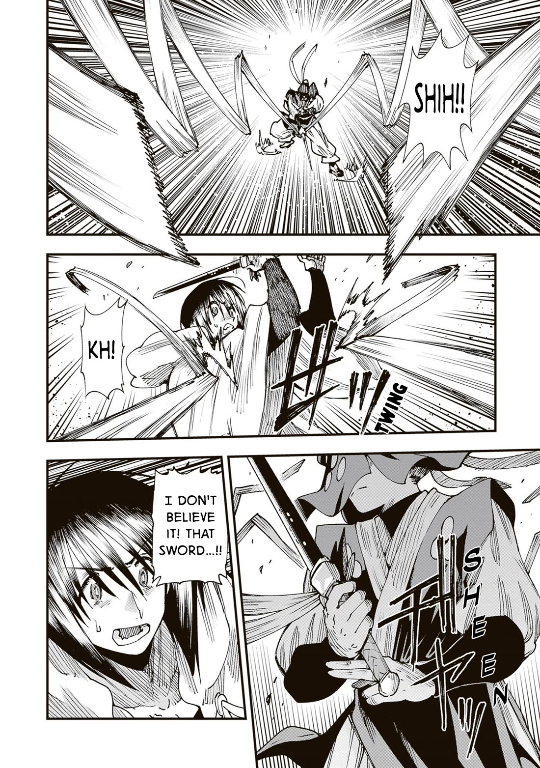 Primal Gods in Ancient Times Chapter 38 page 34 - Chapter 38: Protracted Sequel's Amnesiac