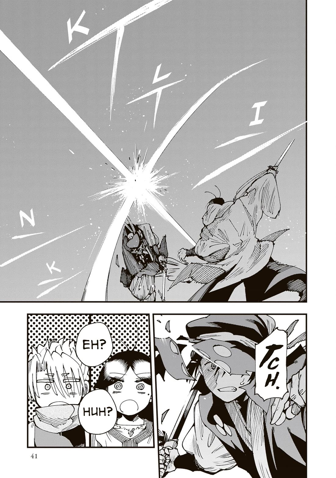 Primal Gods in Ancient Times Chapter 38 page 39 - Chapter 38: Protracted Sequel's Amnesiac