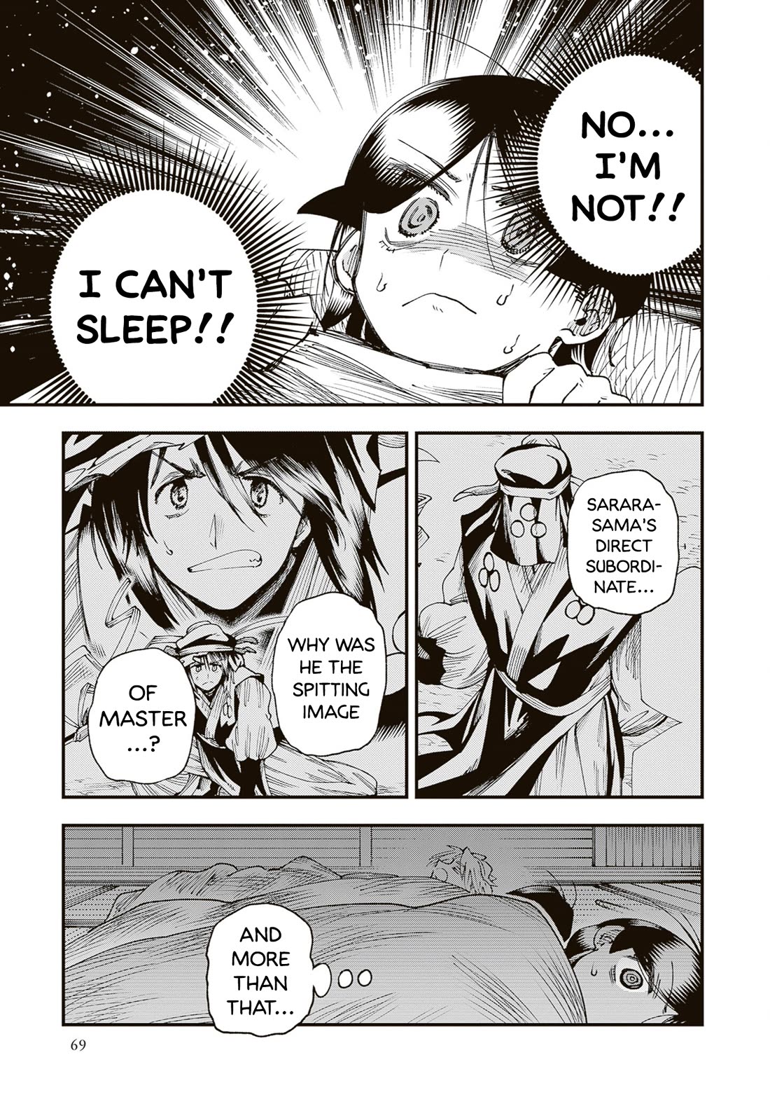 Primal Gods in Ancient Times Chapter 39 page 25 - Chapter 39: Stay Gold