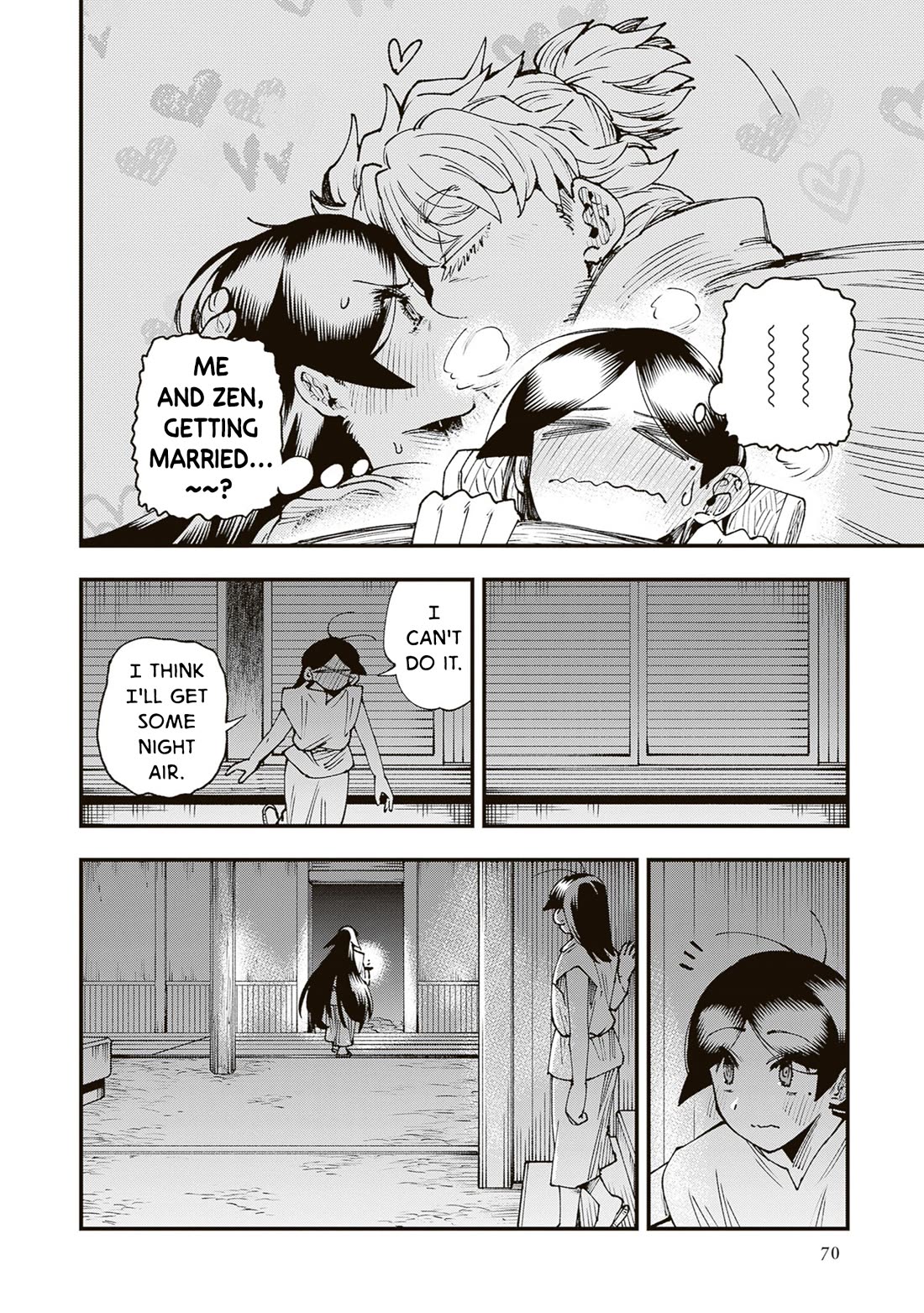 Primal Gods in Ancient Times Chapter 39 page 26 - Chapter 39: Stay Gold