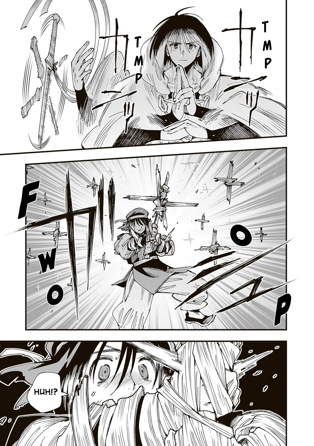 Primal Gods in Ancient Times Chapter 39 page 3 - Chapter 39: Stay Gold