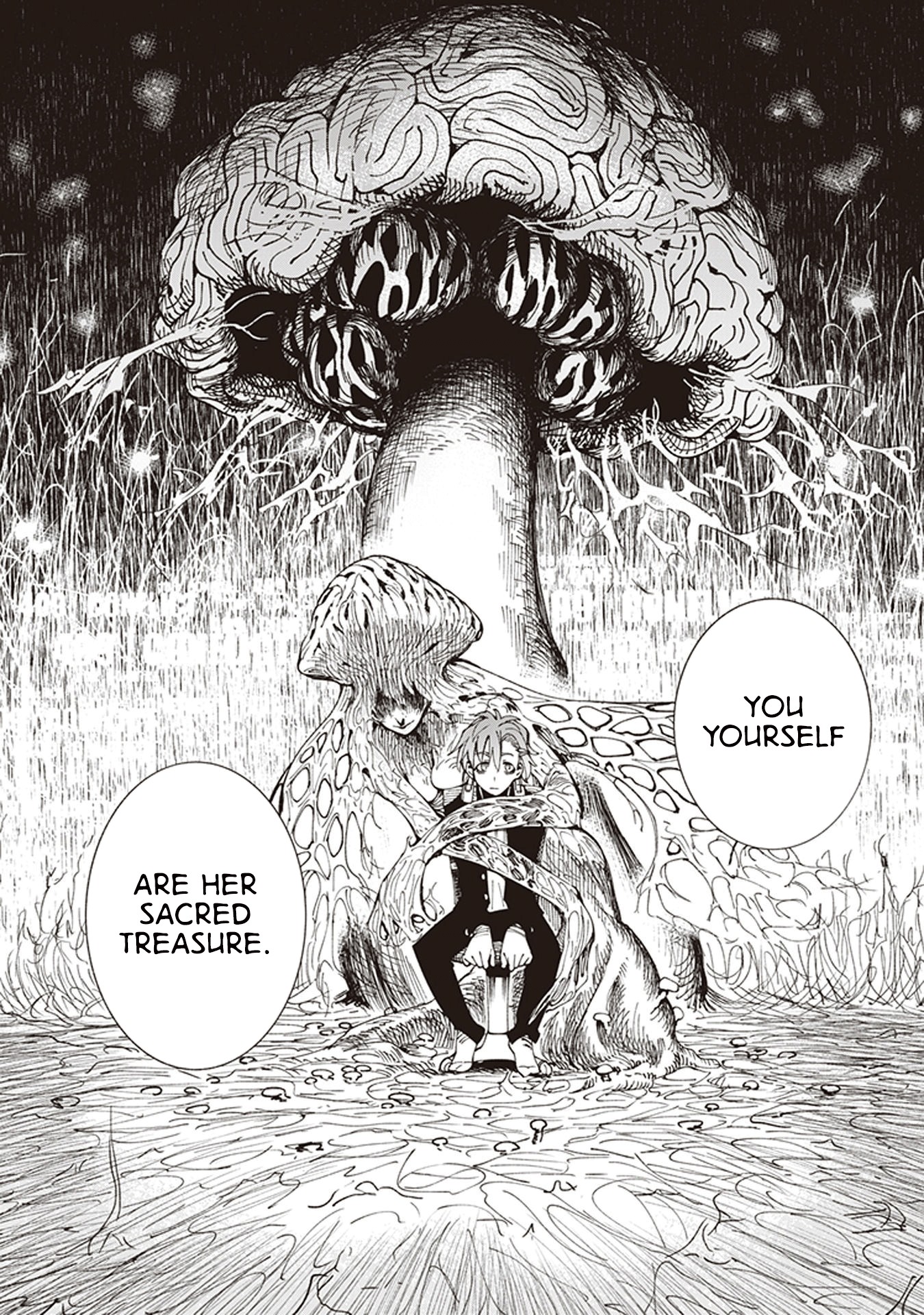 Primal Gods in Ancient Times Chapter 4 page 31 - Chapter 4: Machinery