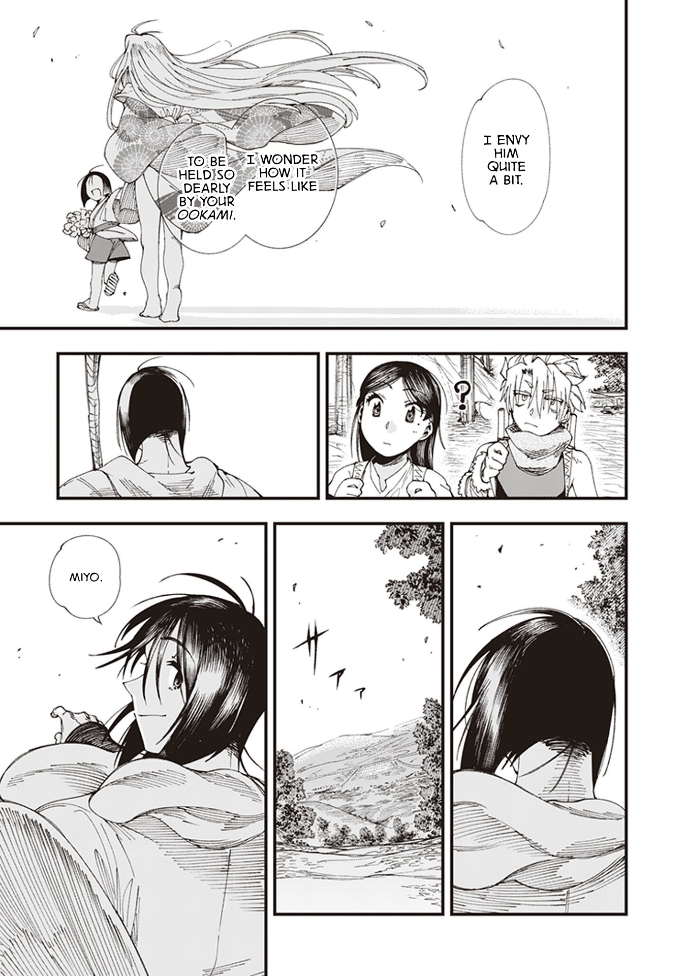 Primal Gods in Ancient Times Chapter 4 page 36 - Chapter 4: Machinery