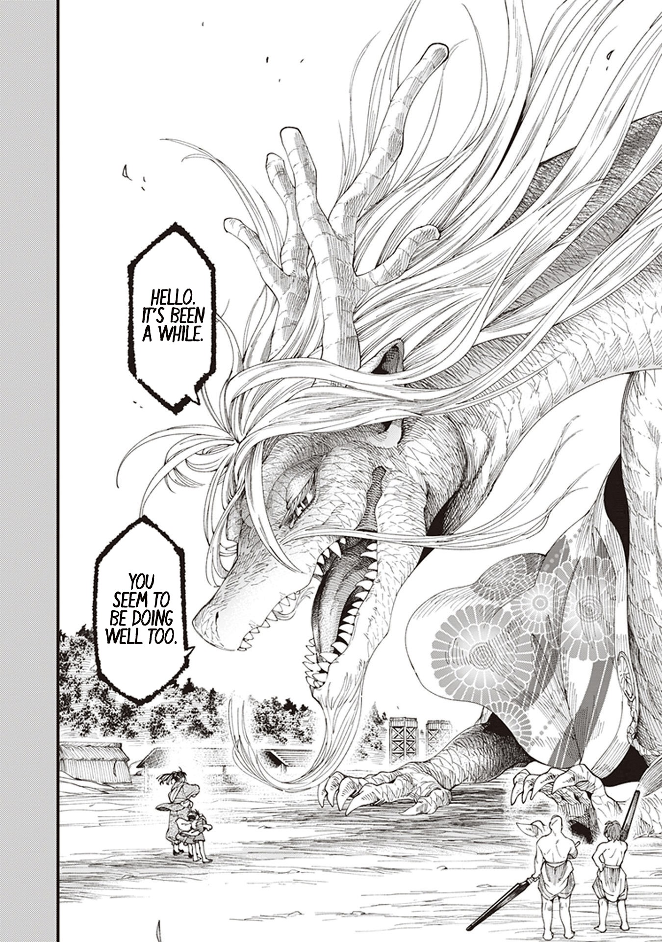 Primal Gods in Ancient Times Chapter 4 page 8 - Chapter 4: Machinery