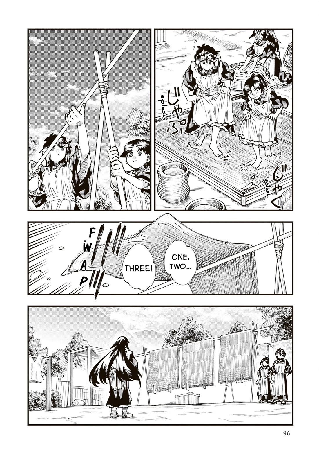 Primal Gods in Ancient Times Chapter 40 page 20 - Chapter 40: LOVE0699