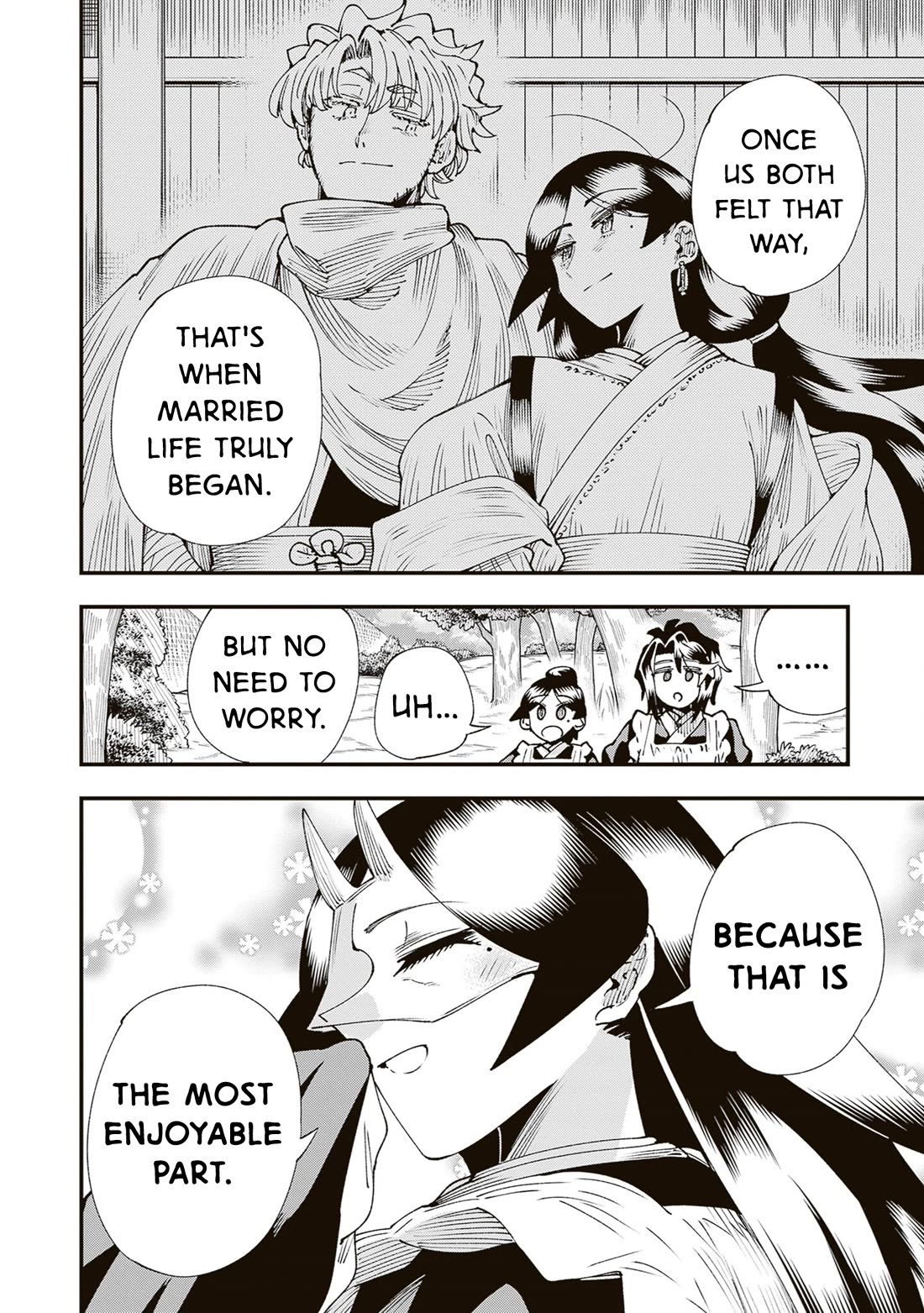 Primal Gods in Ancient Times Chapter 40 page 24 - Chapter 40: LOVE0699