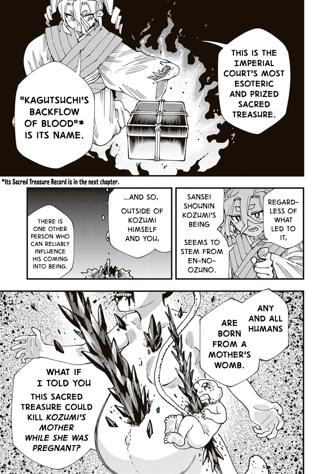 Primal Gods in Ancient Times Chapter 40 page 39 - Chapter 40: LOVE0699
