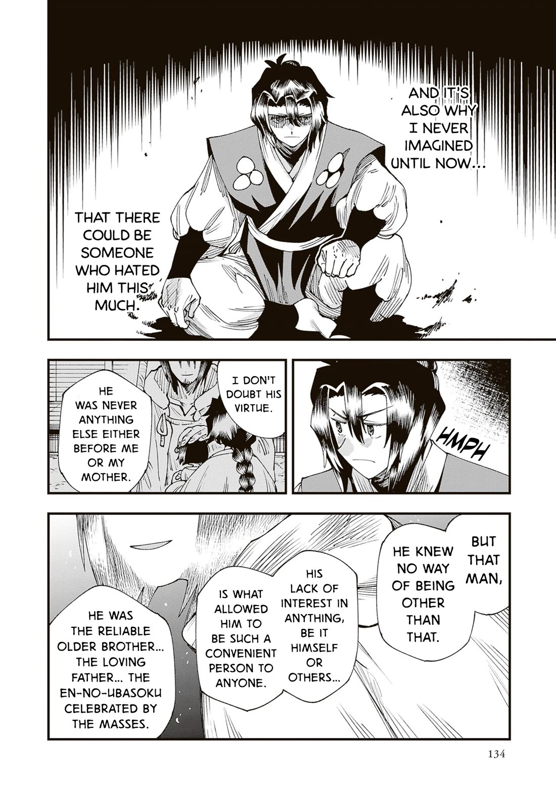 Primal Gods in Ancient Times Chapter 41 page 18 - Chapter 41: Fire and Serenade