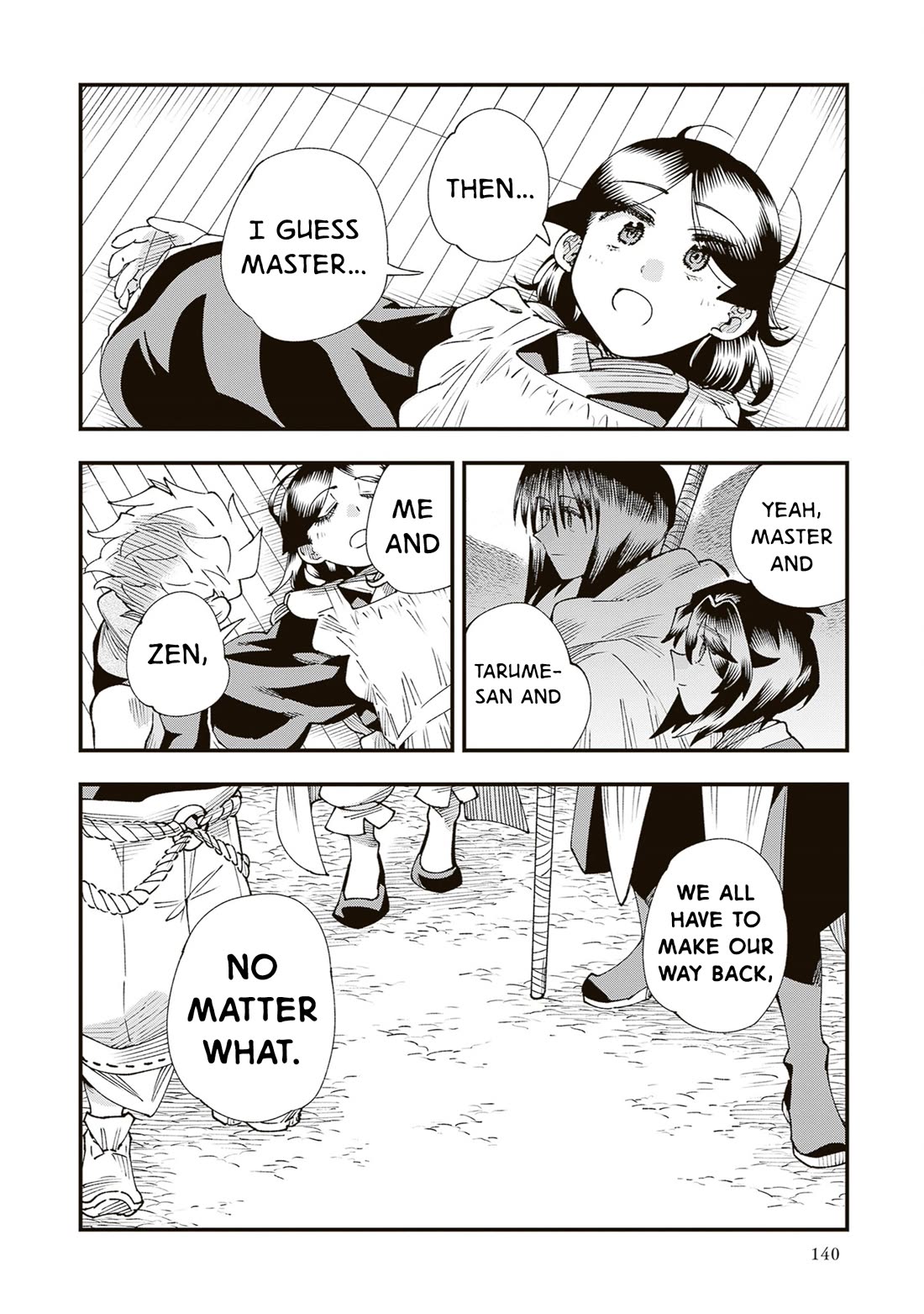 Primal Gods in Ancient Times Chapter 41 page 24 - Chapter 41: Fire and Serenade