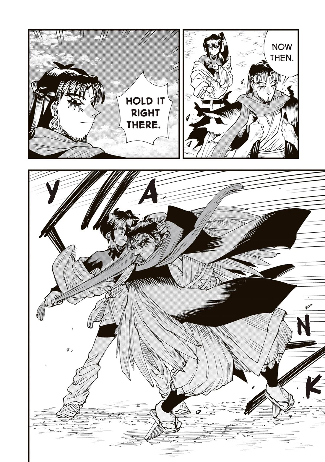 Primal Gods in Ancient Times Chapter 42 page 22 - Chapter 42: The Unethical Plan