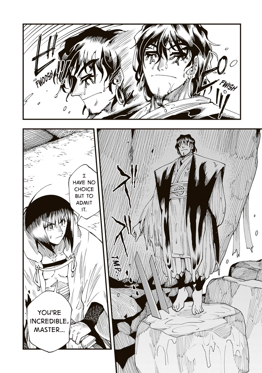 Primal Gods in Ancient Times Chapter 42 page 32 - Chapter 42: The Unethical Plan
