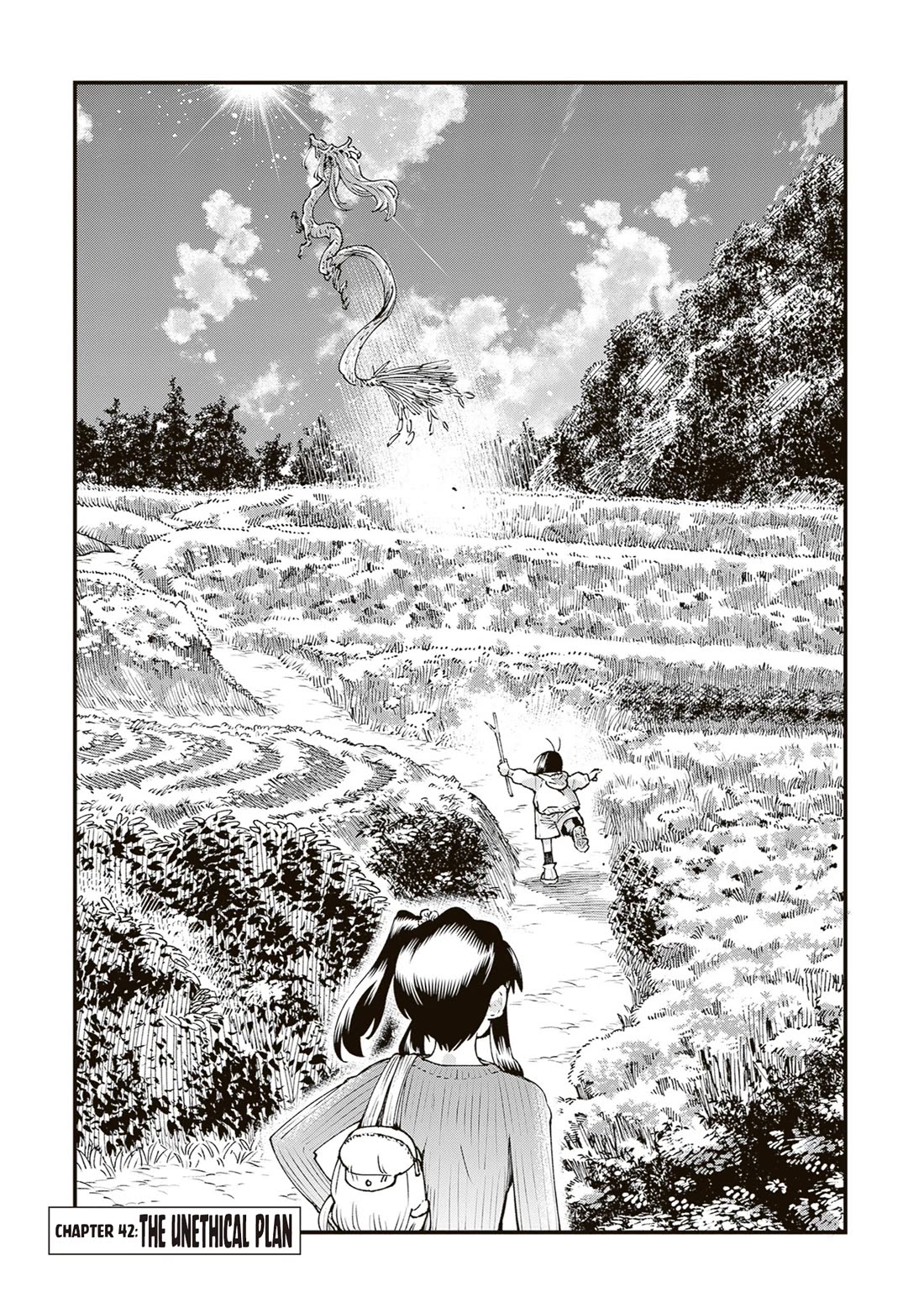 Primal Gods in Ancient Times Chapter 42 page 7 - Chapter 42: The Unethical Plan