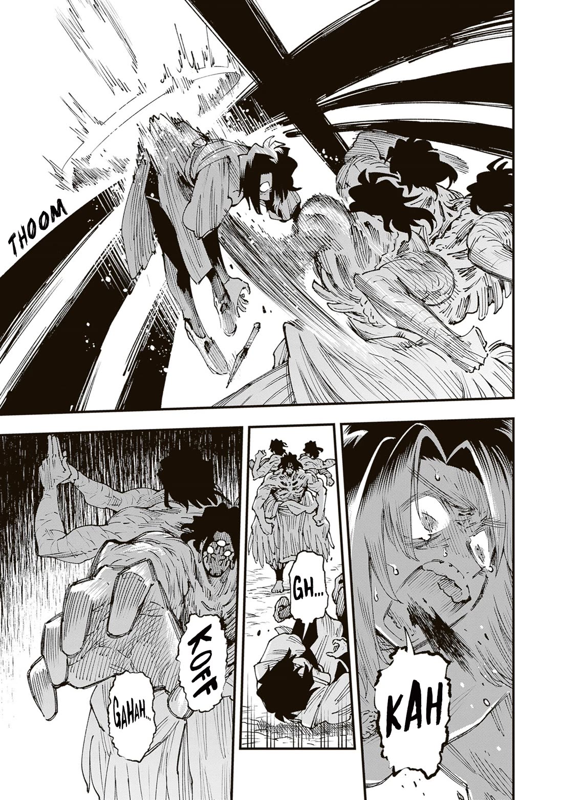 Primal Gods in Ancient Times Chapter 43 page 11 - Chapter 43: Decisive Battle at Izushima