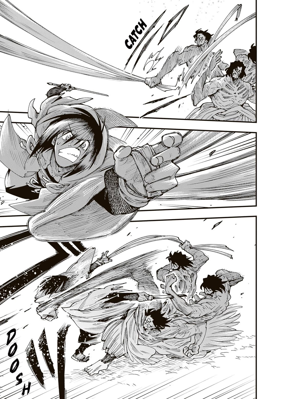 Primal Gods in Ancient Times Chapter 43 page 13 - Chapter 43: Decisive Battle at Izushima