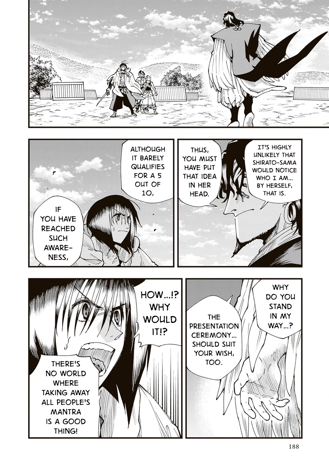 Primal Gods in Ancient Times Chapter 43 page 2 - Chapter 43: Decisive Battle at Izushima