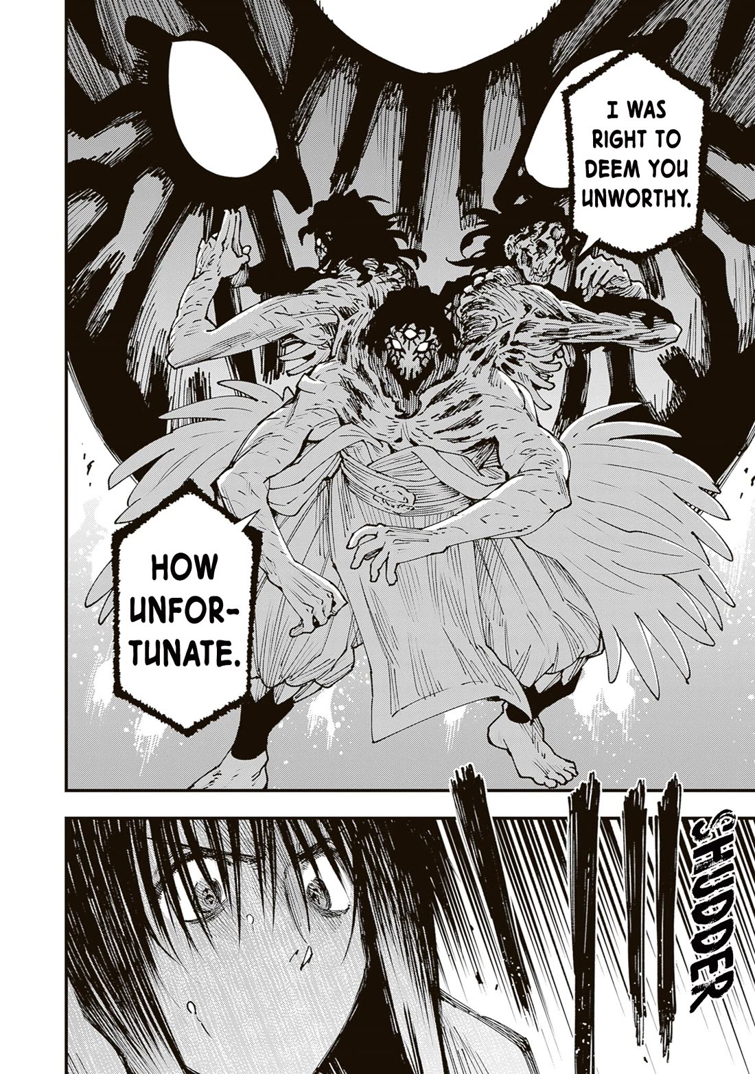 Primal Gods in Ancient Times Chapter 43 page 4 - Chapter 43: Decisive Battle at Izushima