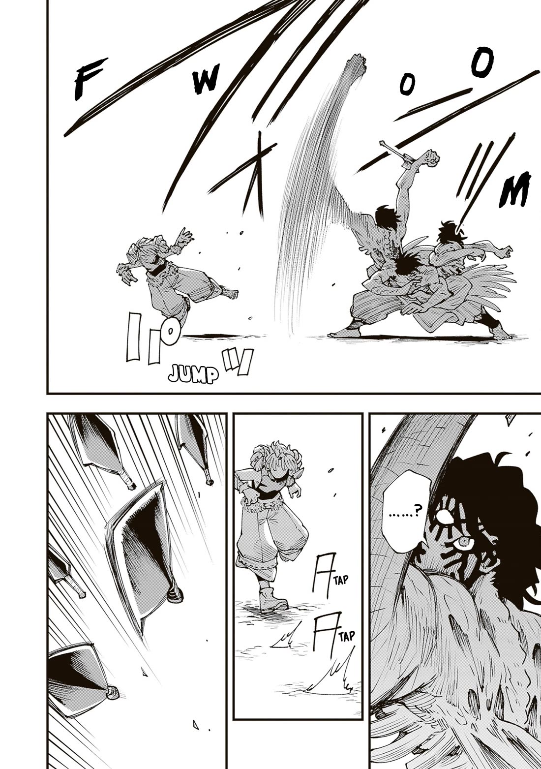 Primal Gods in Ancient Times Chapter 43 page 6 - Chapter 43: Decisive Battle at Izushima