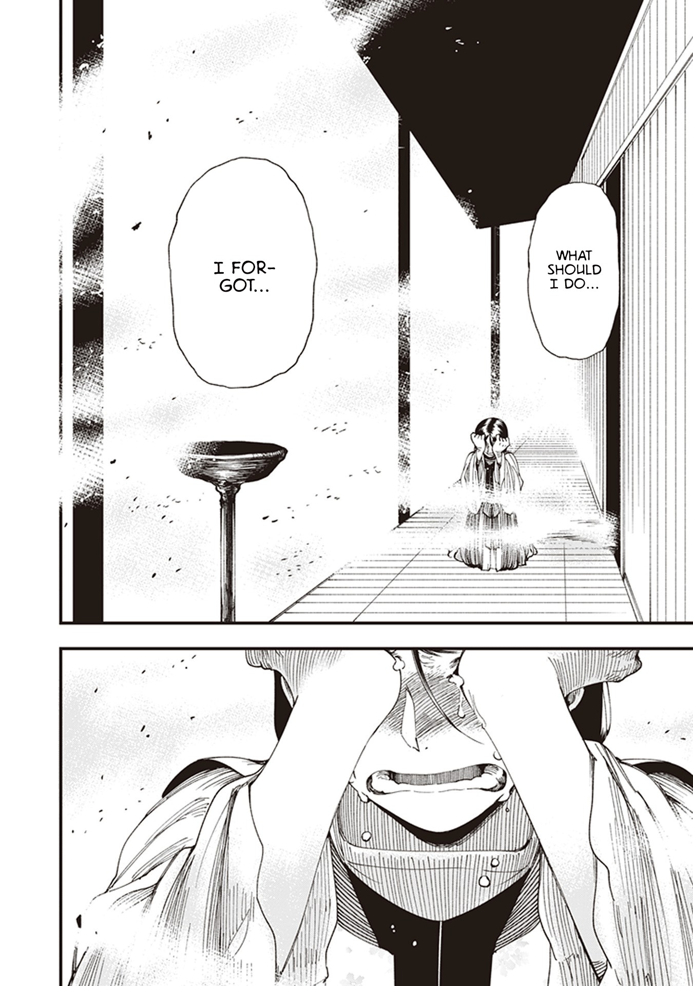 Primal Gods in Ancient Times Chapter 5 page 40 - Chapter 5: The Enchanting Capital, Mahoroba of Dreams (First Half)