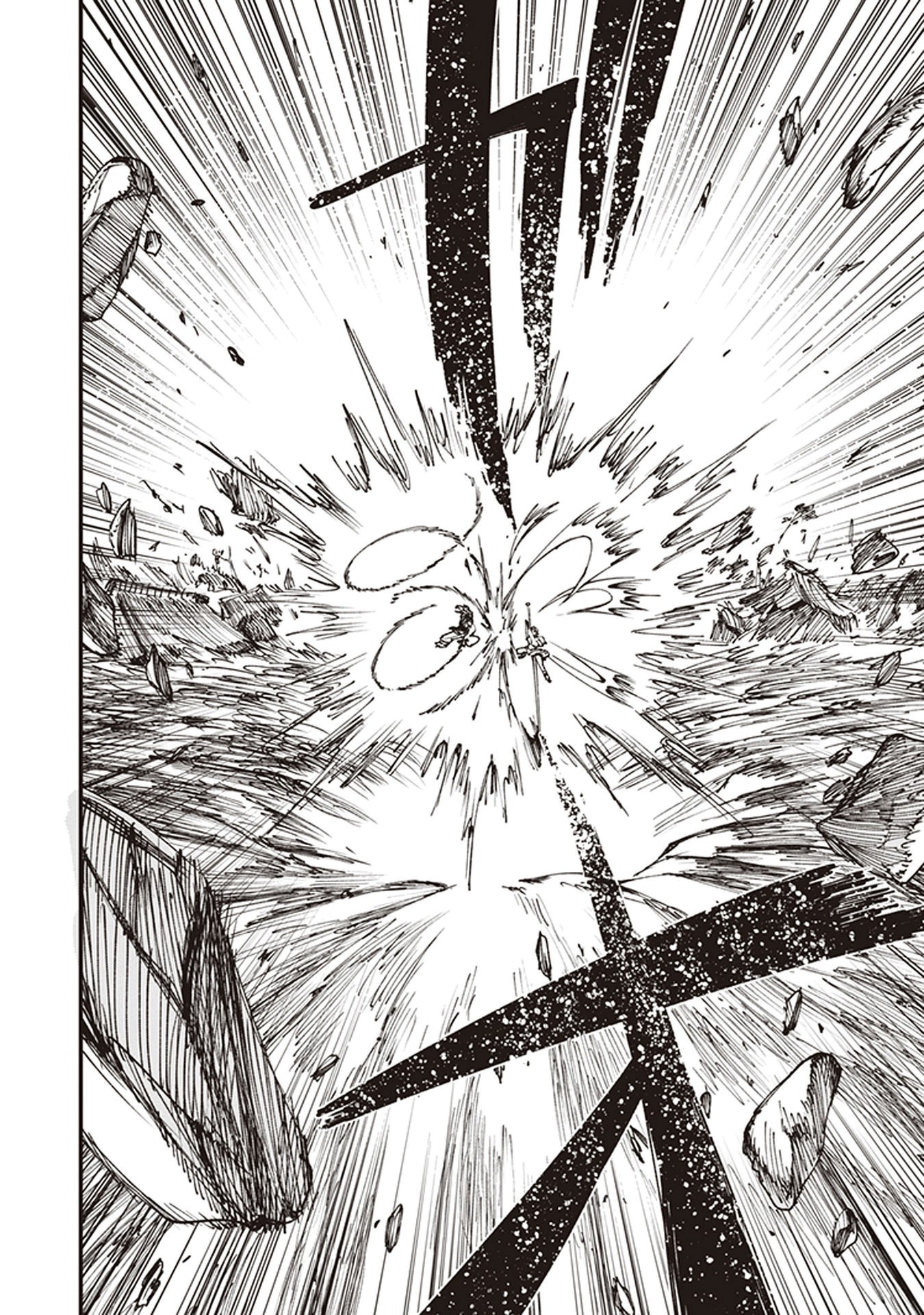 Primal Gods in Ancient Times Chapter 6.5 page 21 - Chapter 6.5: The Sun for You
