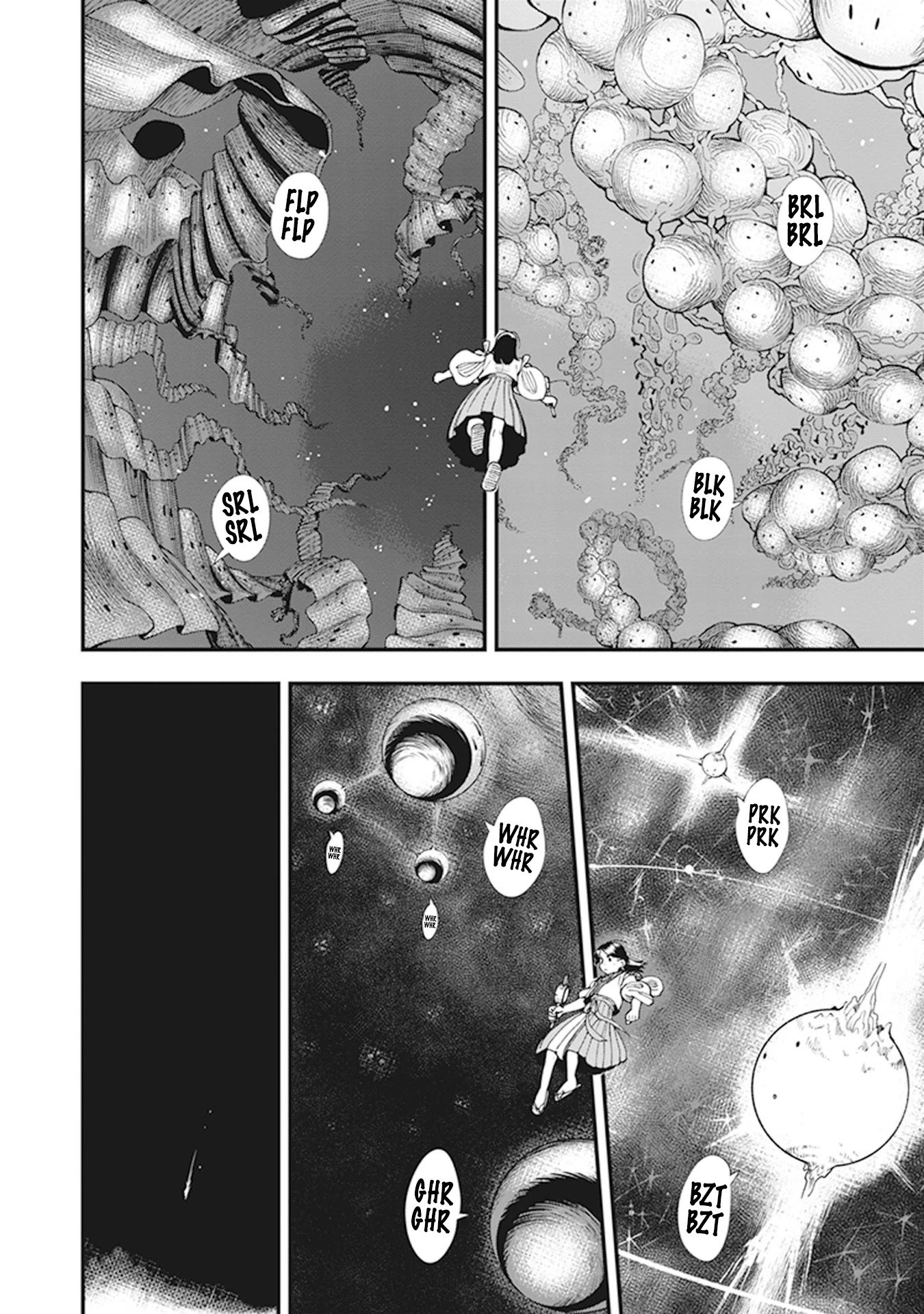 Primal Gods in Ancient Times Chapter 7 page 45 - Chapter 7: Tender Beat Scramble