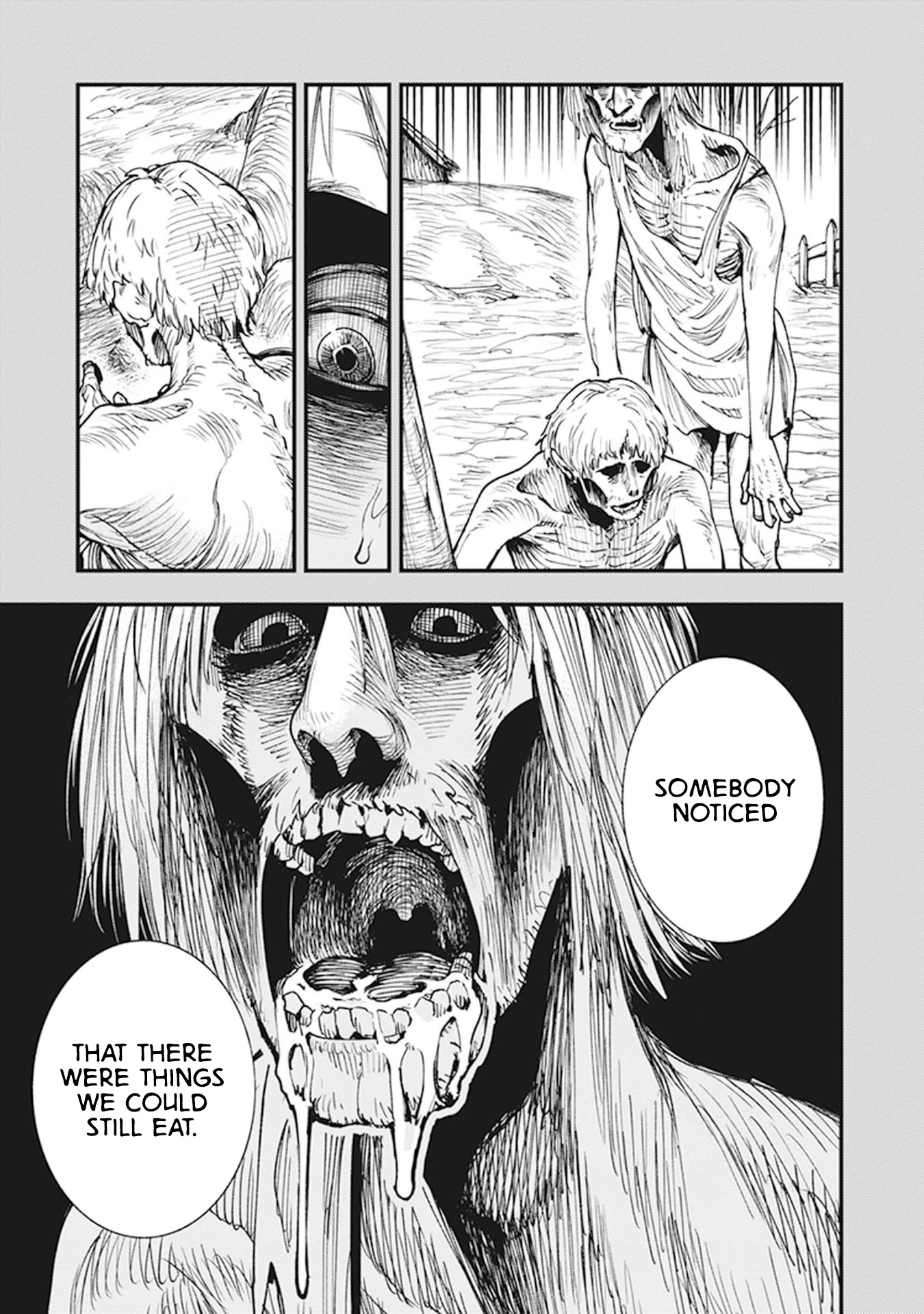Primal Gods in Ancient Times Chapter 8 page 15 - Chapter 8: Skip One Turn