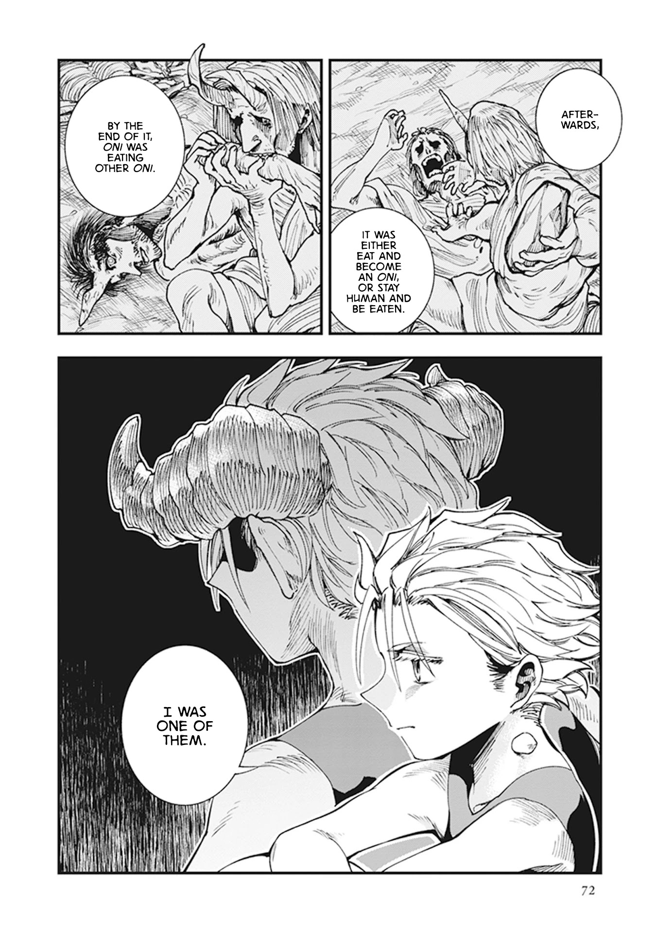 Primal Gods in Ancient Times Chapter 8 page 18 - Chapter 8: Skip One Turn