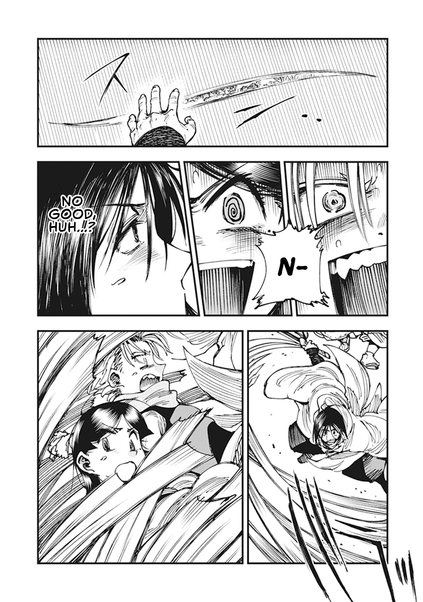 Primal Gods in Ancient Times Chapter 9 page 13 - Chapter 9: The Great Well of Heaven