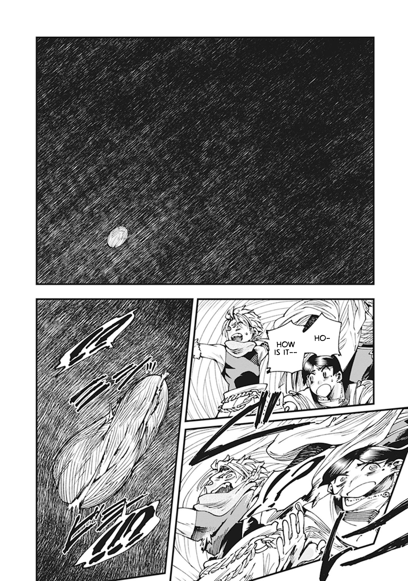 Primal Gods in Ancient Times Chapter 9 page 15 - Chapter 9: The Great Well of Heaven