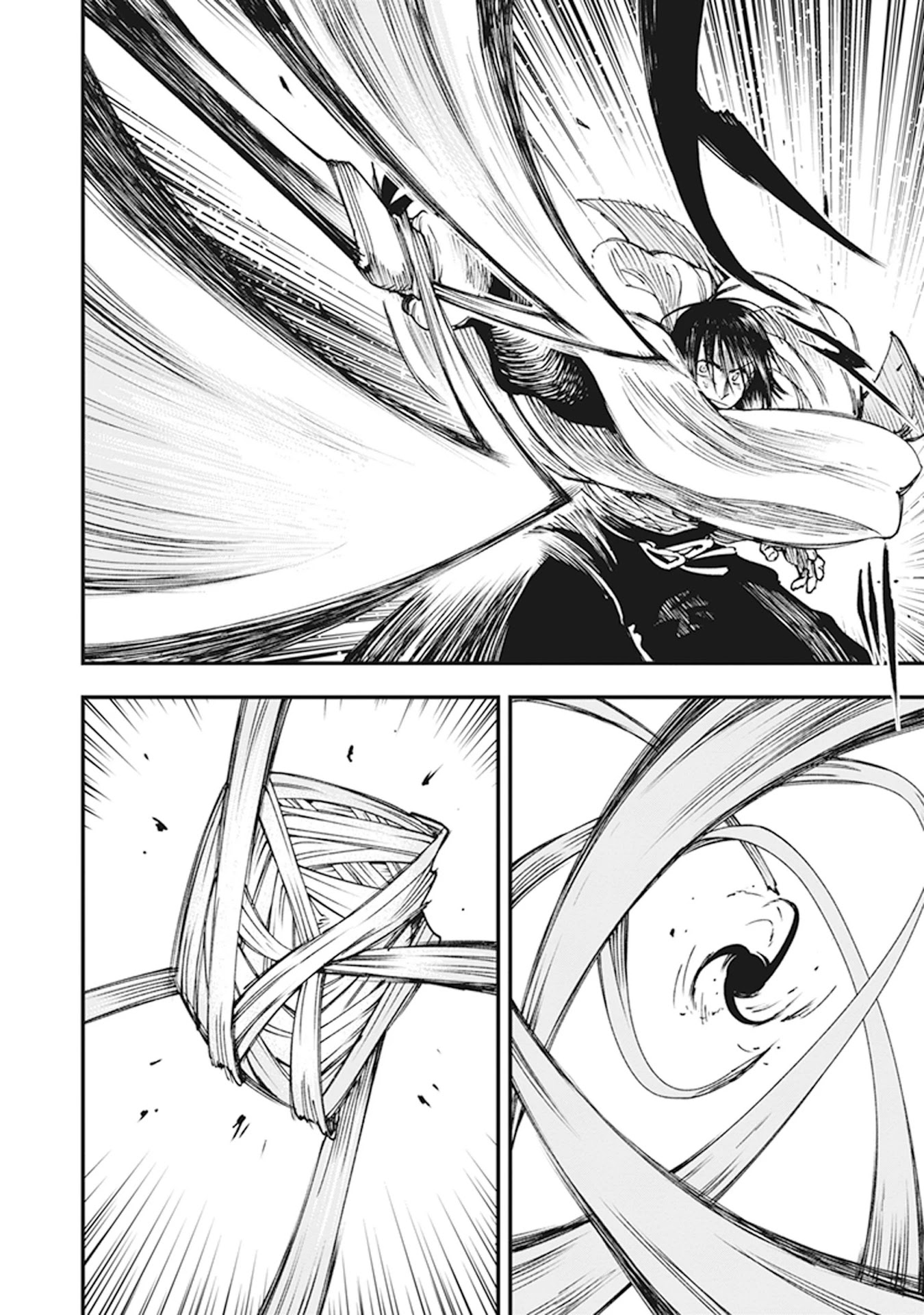 Primal Gods in Ancient Times Chapter 9 page 43 - Chapter 9: The Great Well of Heaven