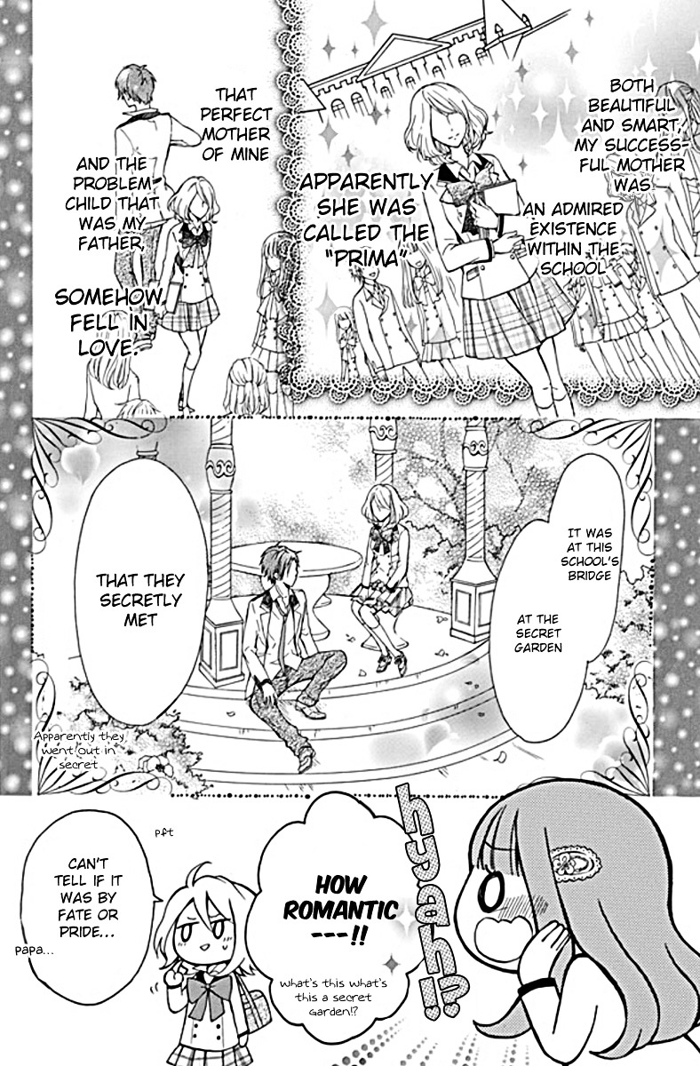Primo Prima! Chapter 1 page 6 - Chapter 1 : Story 1