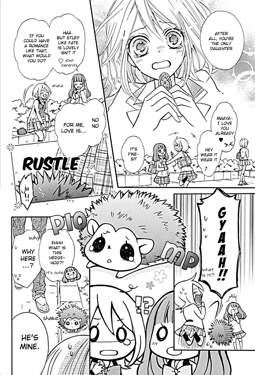 Primo Prima! Chapter 1 page 8 - Chapter 1 : Story 1