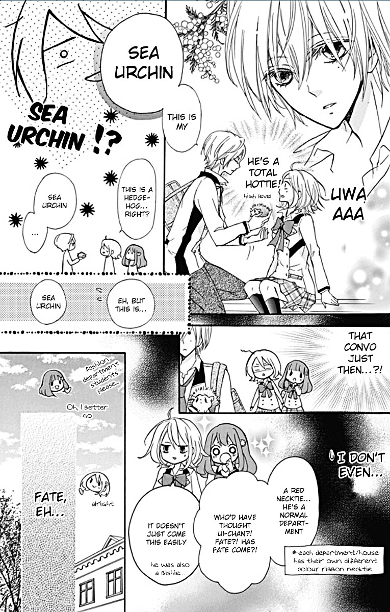 Primo Prima! Chapter 1 page 9 - Chapter 1 : Story 1