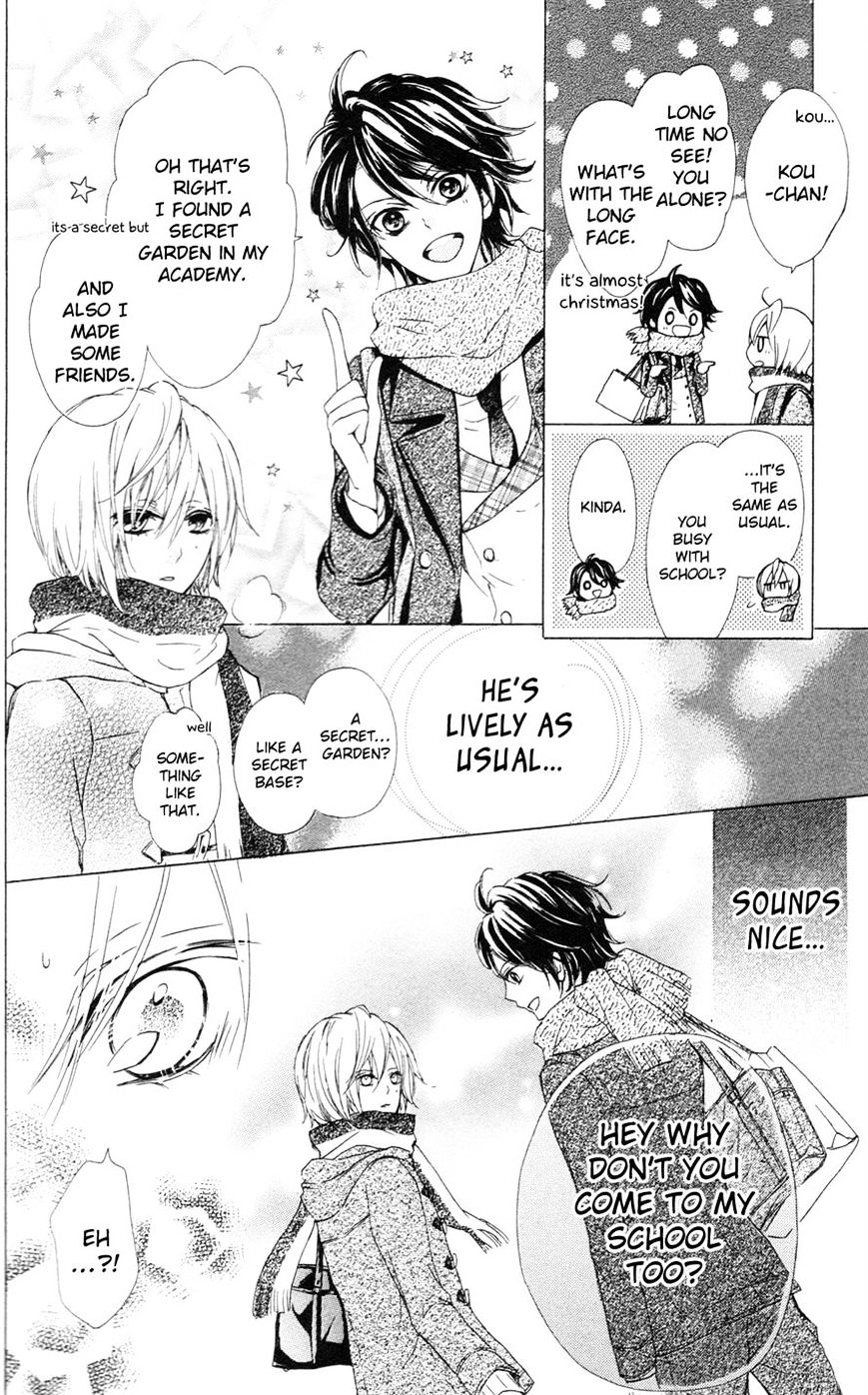 Primo Prima! Chapter 9.1 page 10 - Chapter 9.1