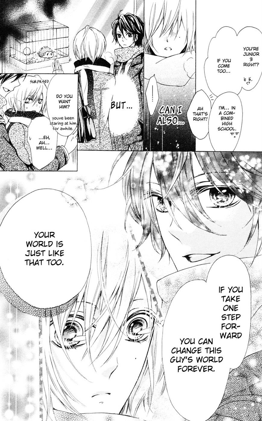 Primo Prima! Chapter 9.1 page 11 - Chapter 9.1