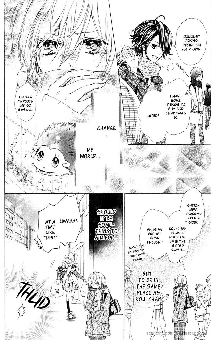 Primo Prima! Chapter 9.1 page 12 - Chapter 9.1